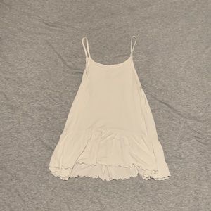 American Eagle Ribbed Soft & Sexy Tank